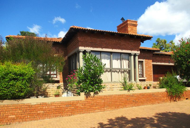 3 Bedroom Property for Sale in Dan Pienaar Free State